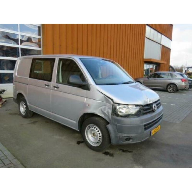 VW Transporter 2.0 TDI L1H1