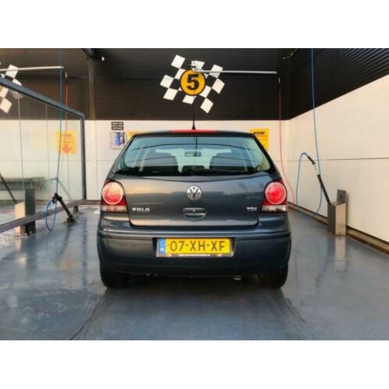 Volkswagen Polo 1.4 TDI Optive APK 10-2020, 5-DEURS, TOP!