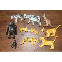 Playmobil Zoo 4850