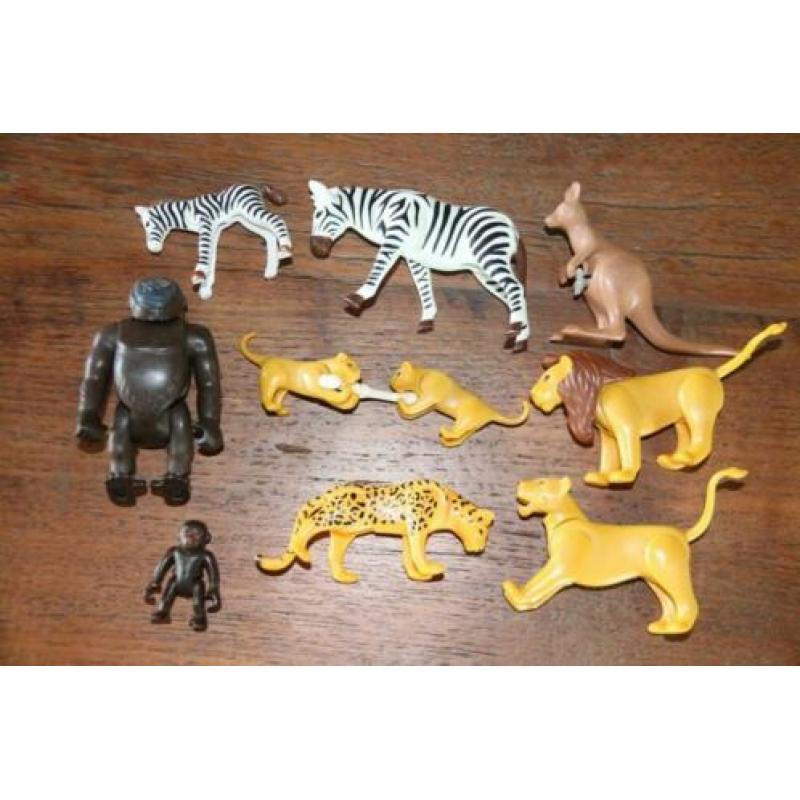 Playmobil Zoo 4850