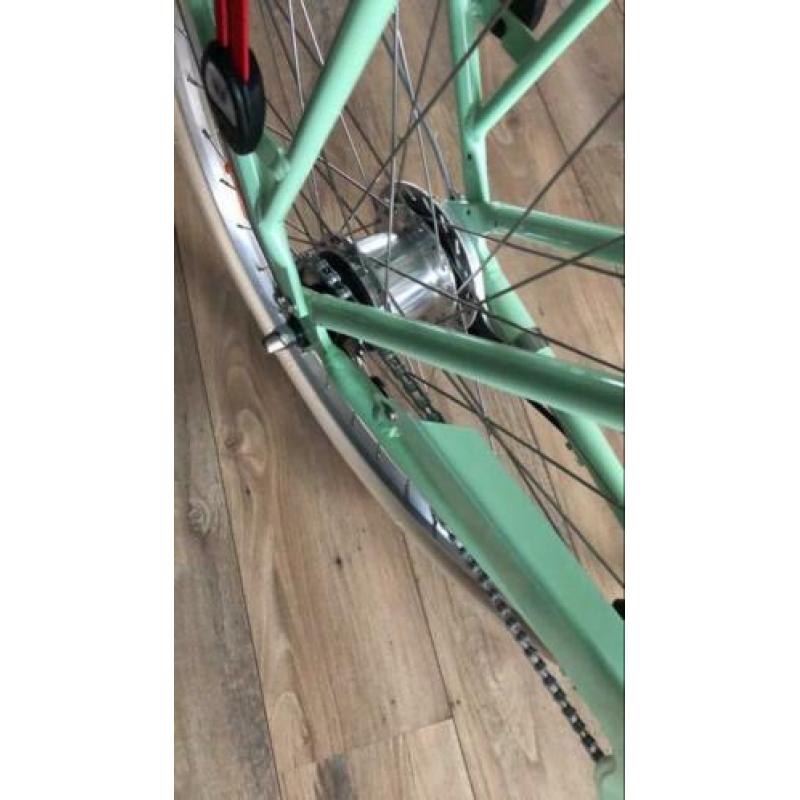 Nieuw damesfiets “Lekker bike”