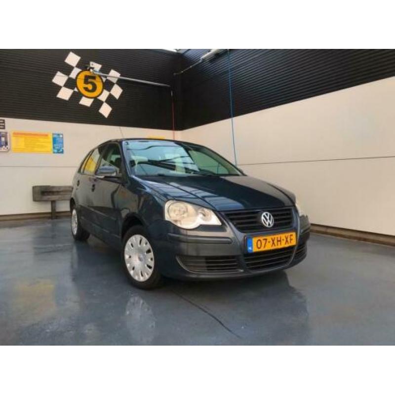 Volkswagen Polo 1.4 TDI Optive APK 10-2020, 5-DEURS, TOP!