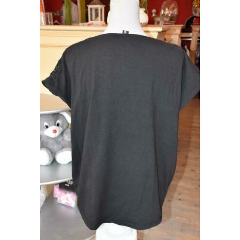 T-shirt Eksept maat XL