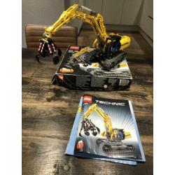 Lego Technic 42006 - Excavator