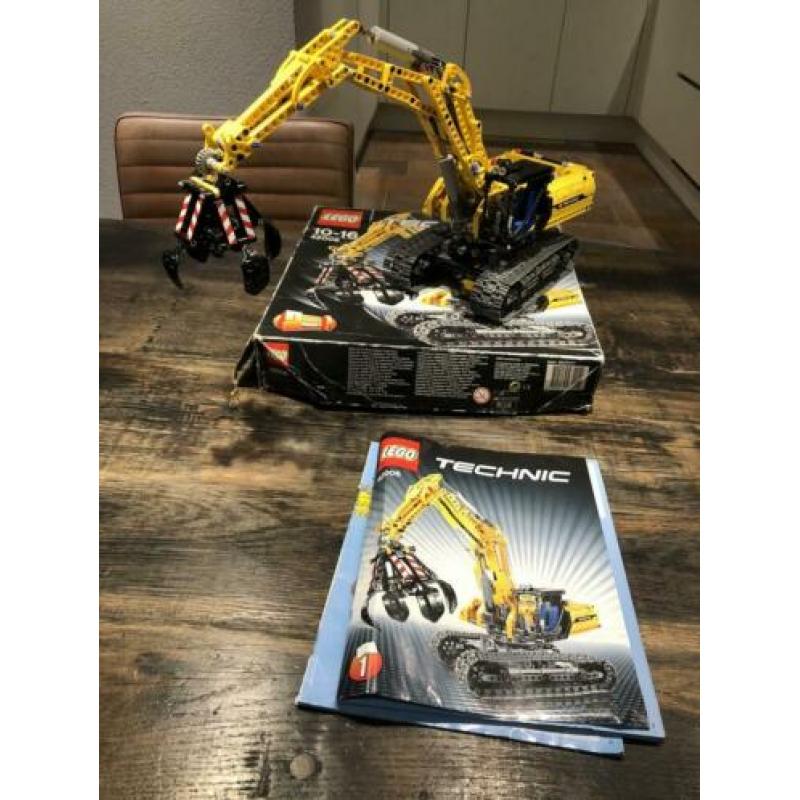 Lego Technic 42006 - Excavator