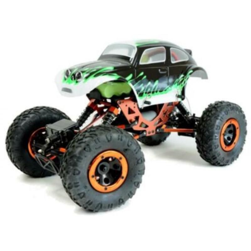 Radiografische Rock Crawler Kulak 4WD 1:16 (klim voertuig)