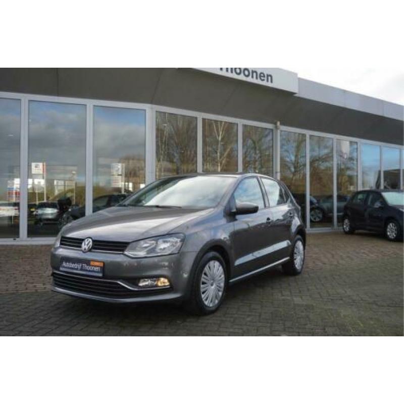 Volkswagen Polo 1.2 TSI Comfortline, airco, cruise control