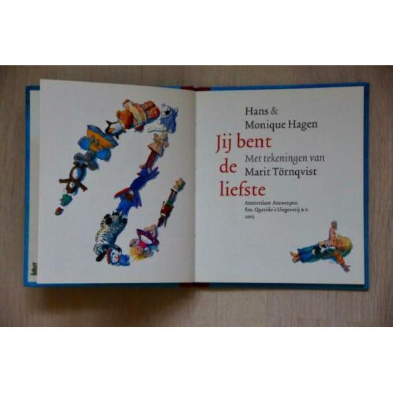 Jij bent de liefste - Hans & Monique Hagen - Marit Törnqvist