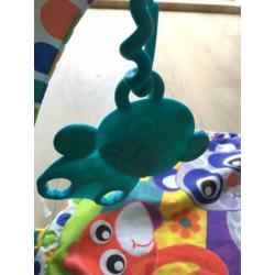 Playgro babgym met afneembare speeltjes