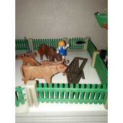 Playmobil Landbouw