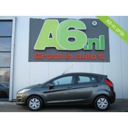 Ford Fiesta 1.5 TDCi Style Ultimate Lease Edition Navi Airco