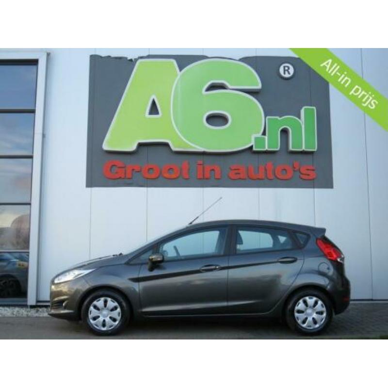 Ford Fiesta 1.5 TDCi Style Ultimate Lease Edition Navi Airco