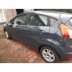 Ford Fiesta 1.6 Tdci 5DR 2013 Grijs