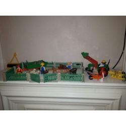 Playmobil Landbouw