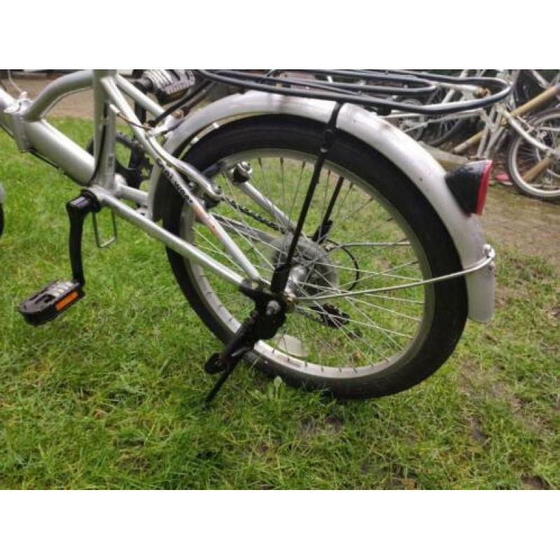 Nette vouwfiets 7 versnellingen