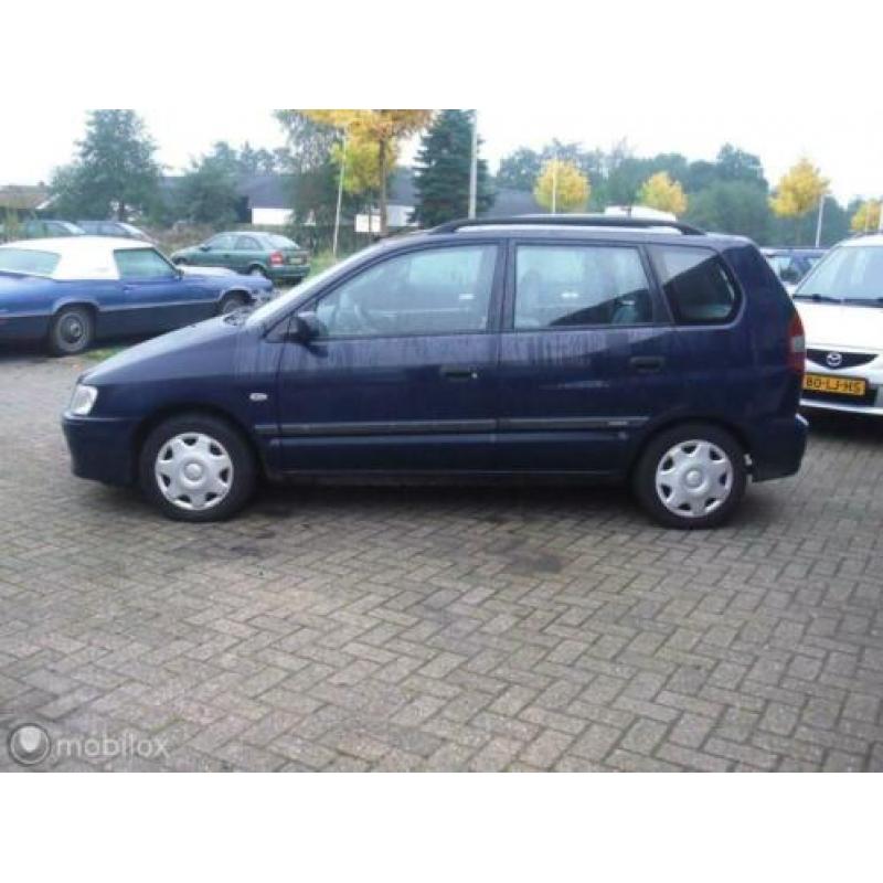 Mitsubishi Space Star I 1.3 Airco Trekh Garantieinruil mog