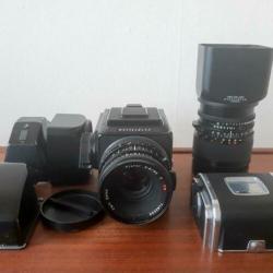 Hasselblad 503CX set