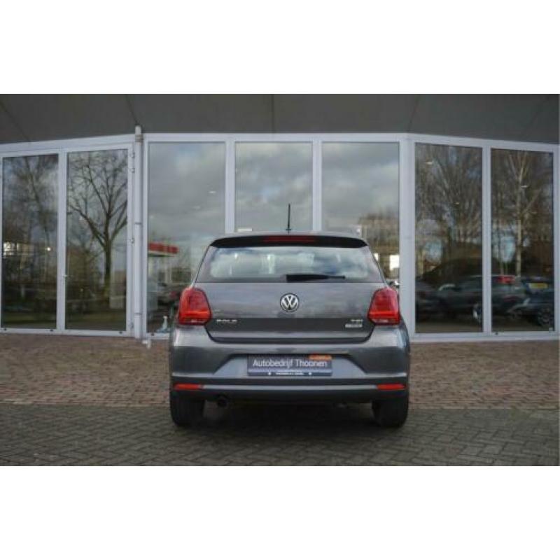 Volkswagen Polo 1.2 TSI Comfortline, airco, cruise control