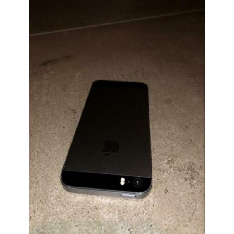 Gebruikte iphone 5s 16GB