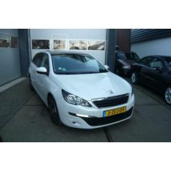 Peugeot 308 SW 1.6 BlueHDI Blue Lease Limited