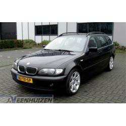 BMW 3 Serie Touring 330d Special Executive Bj'03 Leder nette