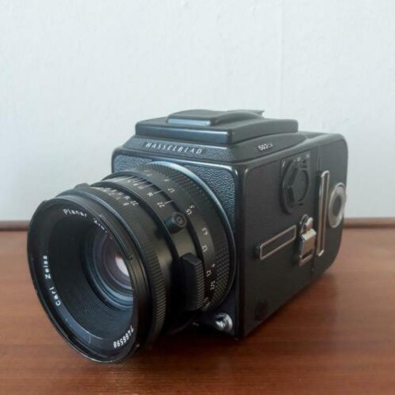 Hasselblad 503CX set