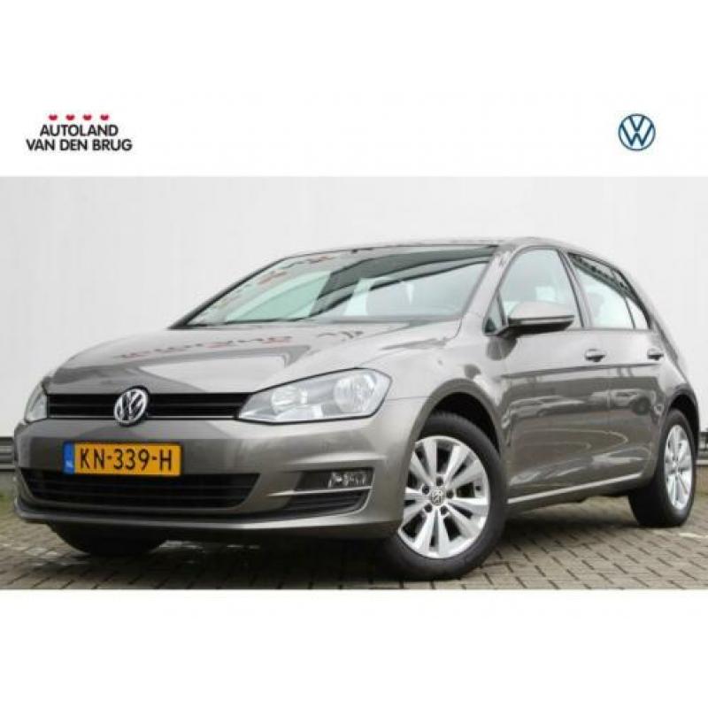 Volkswagen Golf 1.6 TDI 110 Comfortline Euro 6 Navigatie | C