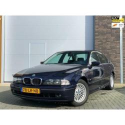 BMW 5-serie 520i Edition 2003