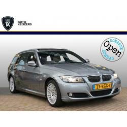 BMW 3 Serie Touring 318i Corporate Lease Luxury Line Panoram