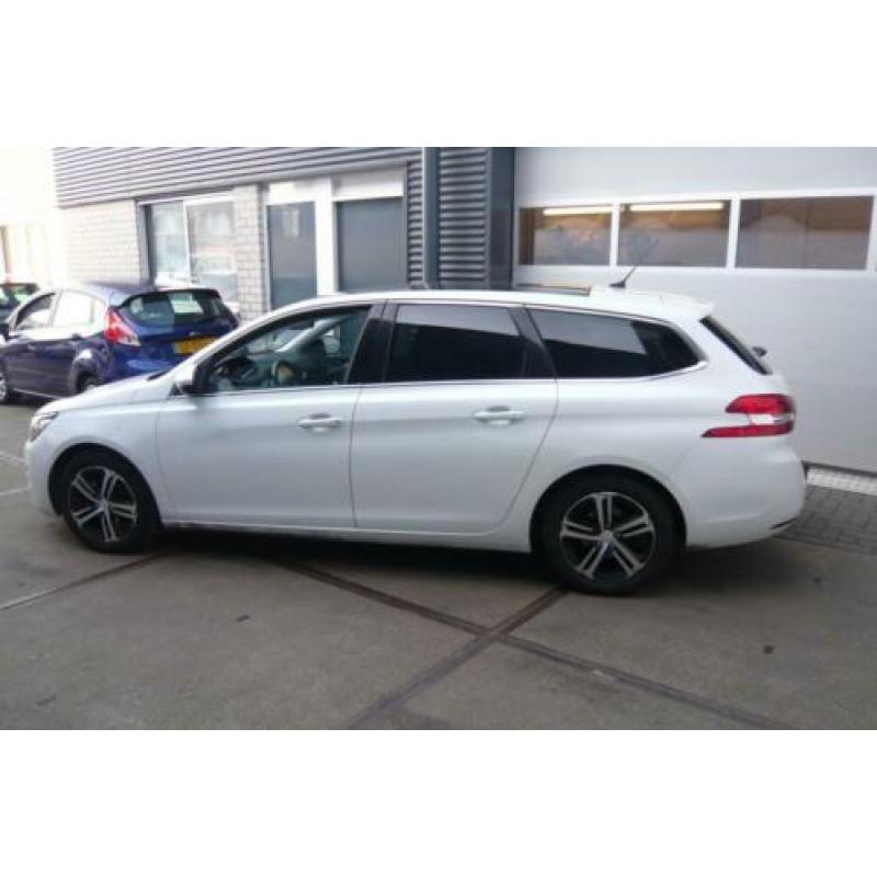 Peugeot 308 SW 1.6 BlueHDI Blue Lease Limited