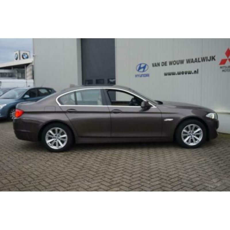 Bmw 5-serie 523i High Executive Elektr.Trekhaak