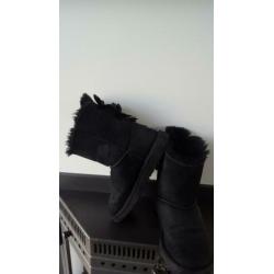 Zwarte Ugg s maat 31