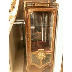 Barokke antique kast