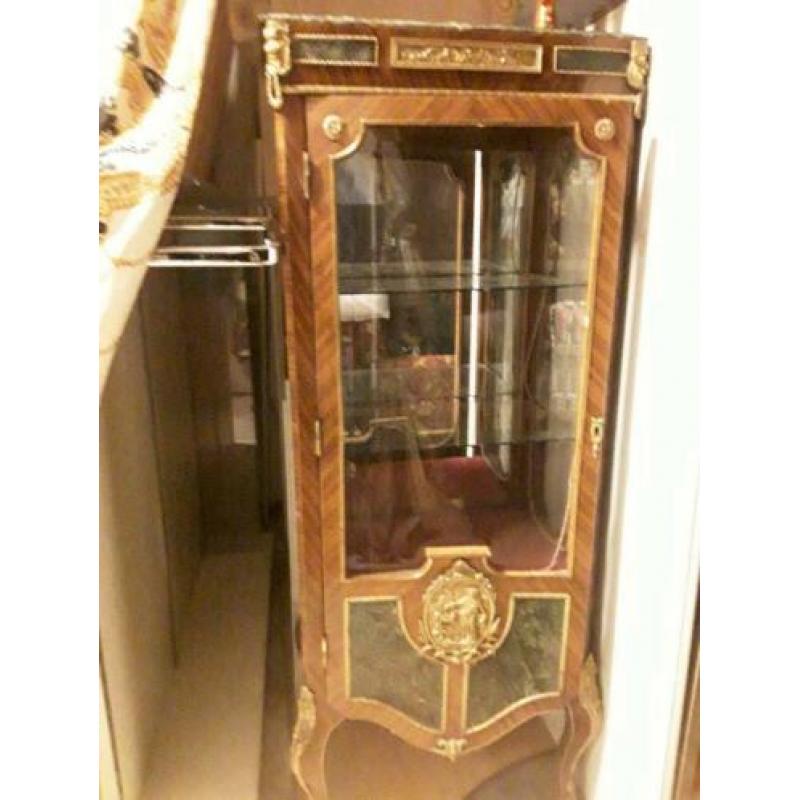 Barokke antique kast