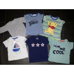 Babykleding maat 62/68