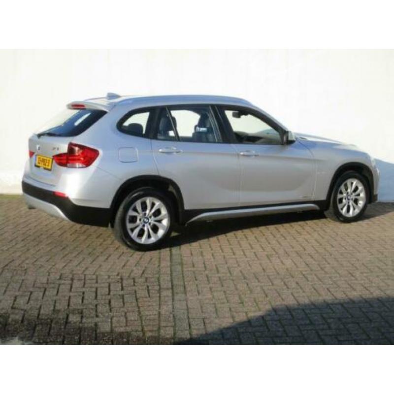 BMW X1 1.8i sDrive Executive Lederen bekleding (bj 2011)