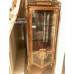 Barokke antique kast