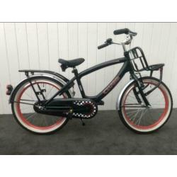 22inch Nieuwe Alina Clubb Jongens Transportfiets