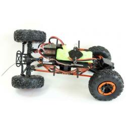 Radiografische Rock Crawler Kulak 4WD 1:16 (klim voertuig)