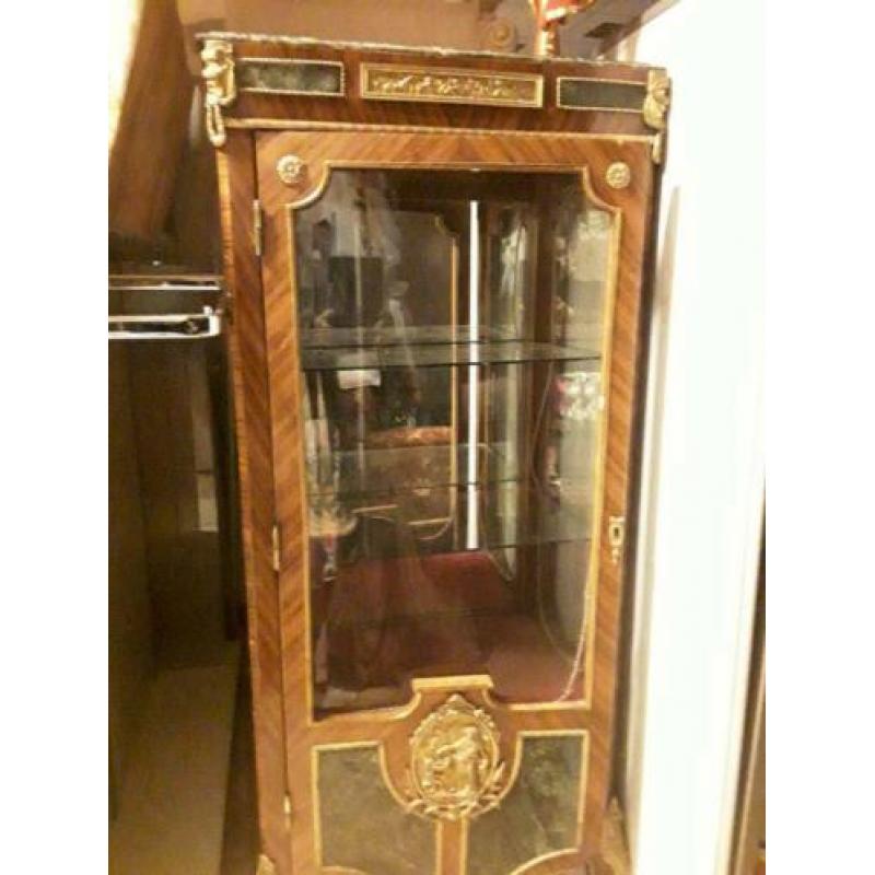 Barokke antique kast