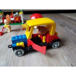 Uitgebreide verzameling Fabuland Lego 13 sets