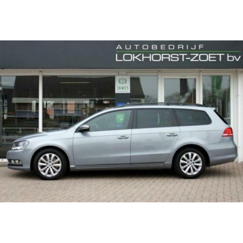 Volkswagen Passat Variant 1.6 TDI Highline | Navi | Trekhaak