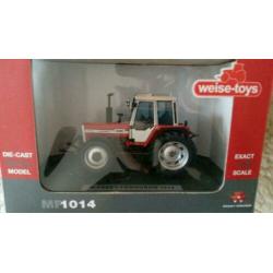 MF Massey Ferguson verzameling Siku, Corgi, Weise Toys