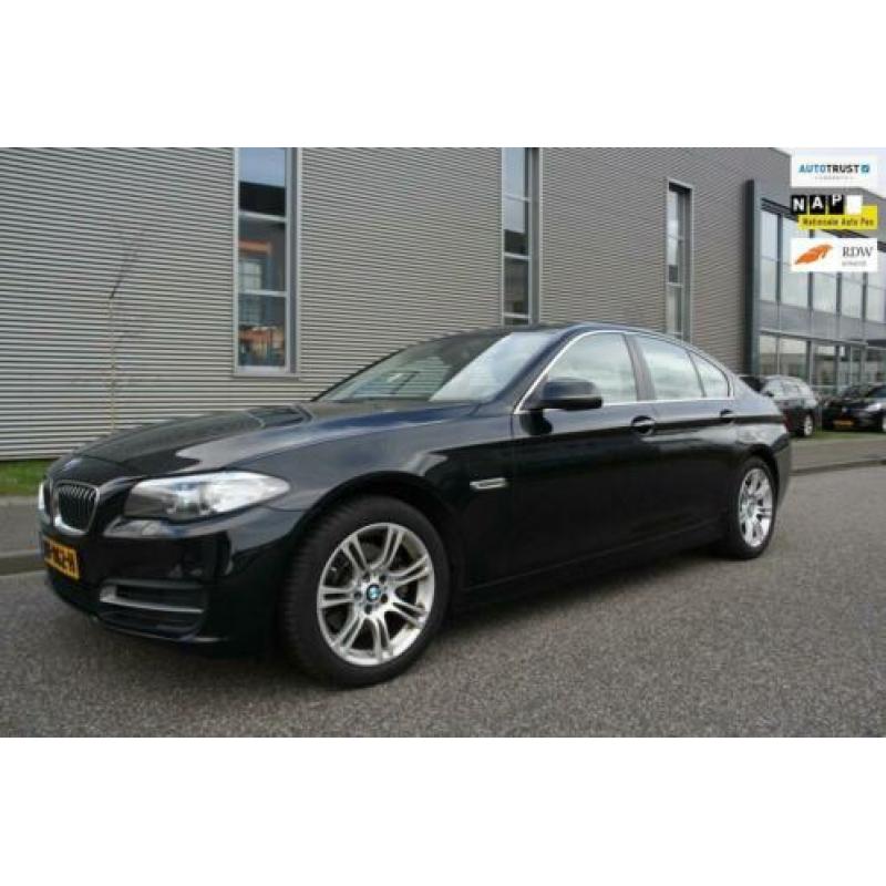 BMW 5-serie 518d Corporate Lease Executive AUT/ 1e eigenaar