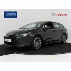 Toyota Corolla Touring Sports 1.8 Hybrid Dynamic 5-drs | Rij