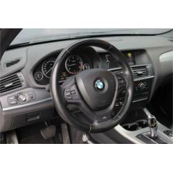 BMW X3 2.0d x-Drive High Exec M-pakket Shadow Navi Pano Leer