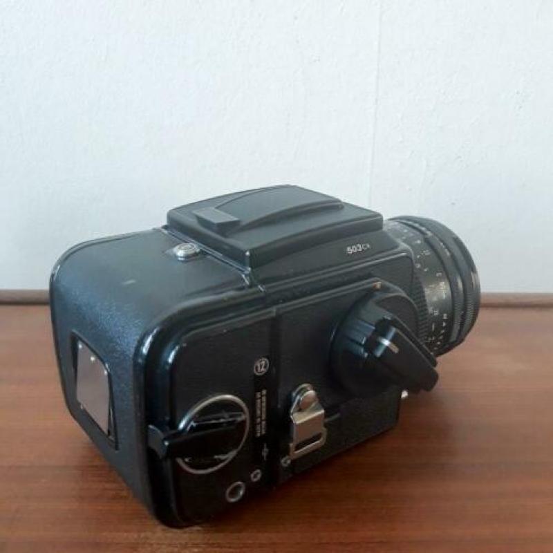 Hasselblad 503CX set