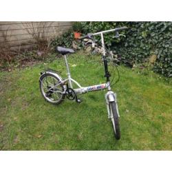 Nette vouwfiets 7 versnellingen