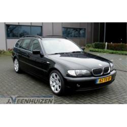 BMW 3 Serie Touring 330d Special Executive Bj'03 Leder nette