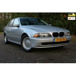 BMW 5-serie 520i Executive 170pk Automaat Origineel NL NAP